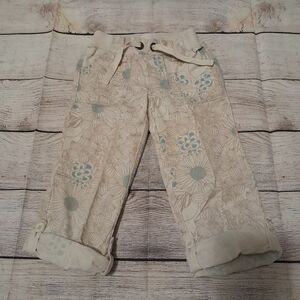 Capri Pants Toddler Girl Sz 5T